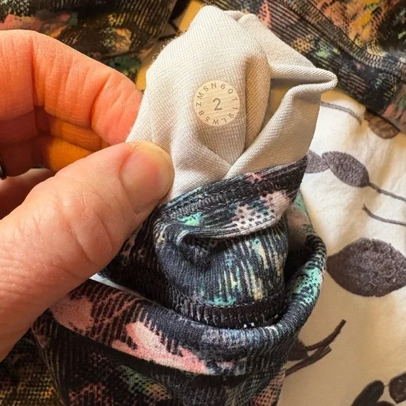 Lululemon Athletica Wunder Under High-Rise Multi-color - Picture 11 of 12